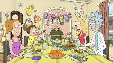 Imagen de Rick y Mort (T8): Ep.4 La última tentación de Jerry - 2