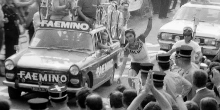 Imagen de Merckx: el caníbal del ciclismo - 14