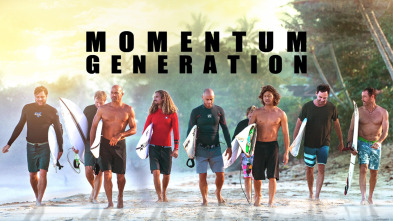 Imagen de La generación momentum - 2