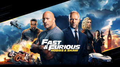 Imagen de Fast & Furious Presents: Hobbs & Shaw - 2