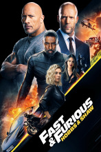 Imagen de Fast & Furious Presents: Hobbs & Shaw - 1
