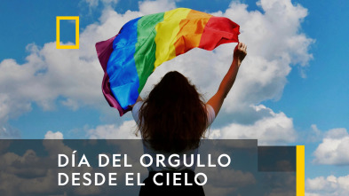 Imagen de Día del orgullo desde el cielo  - 2