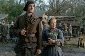 Imagen de Outlander: Sangre... (T1): Ep.1  - 1