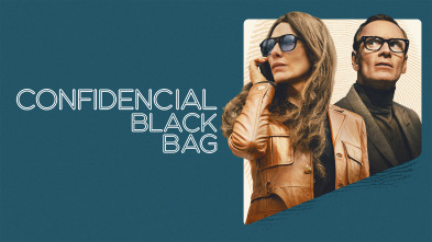 Imagen de Confidencial (Black Bag) - 2