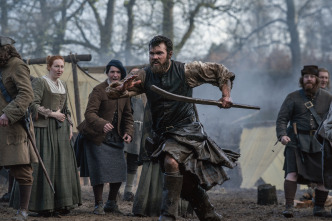 Imagen de Outlander: Sangre... (T1): Ep.1  - 8