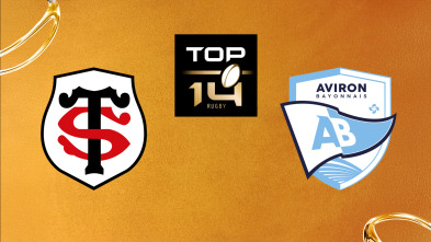 Imagen de Semifinal: Stade Toulousain - Aviron Bayonnais - 2