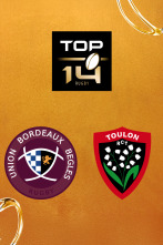Imagen de Semifinal: Bordeaux-Bègles - Toulon - 1