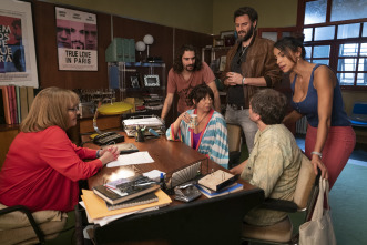 Imagen de Deudas (T1): Ep.2 Yo no soy esa - 2