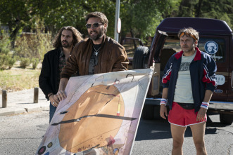 Imagen de Deudas (T1): Ep.6 La fiera de mi niña - 1