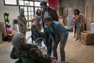 Imagen de Deudas (T1): Ep.8 Mal rayo te parta - 1