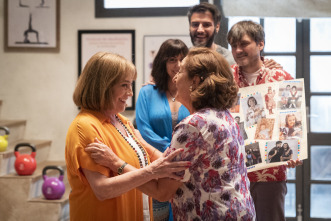 Imagen de Deudas (T1): Ep.9 Il siciliano - 4