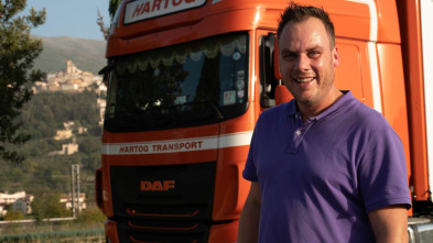 Imagen de Camioneros de Alemania (T3): Ep.1 - 2