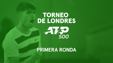 Imagen de 1ª Ronda: Alcaraz - Walton - 2