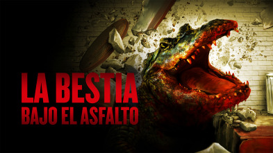 Imagen de La bestia bajo el asfalto - 2