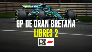 Imagen de Mundial F1 - GP... (2025): Libres 2 - 2