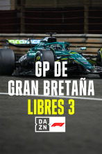 Imagen de Mundial F1 - GP... (2025): Previo Libres 3 - 1