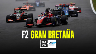 Imagen de Campeonato F2 de la FIA - Gran Bretaña (2025) - 4
