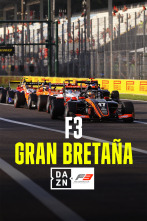 Imagen de Campeonato F3 de la FIA - Gran Bretaña (2025) - 2