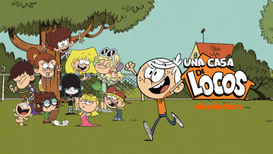 Imagen de Una casa de locos (T3) - 2