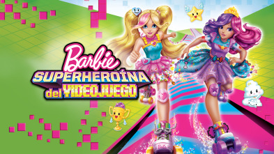 Imagen de Barbie: un héroe de videojuegos - 2