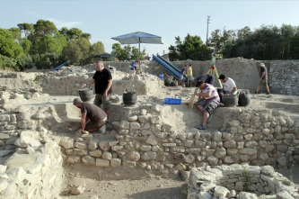 Imagen de La historia volcánica de Santorini - 13