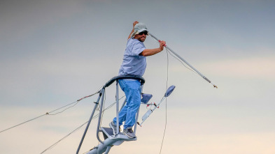 Imagen de Pesca con arpón: Un hombre, una lanza - 2