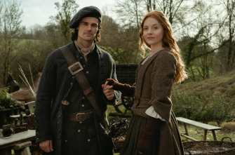 Imagen de Outlander: Sangre de mi sangre (T1) - 13