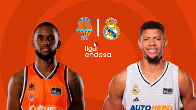 Imagen de Final: Valencia Basket - Real Madrid (Partido 3) - 2