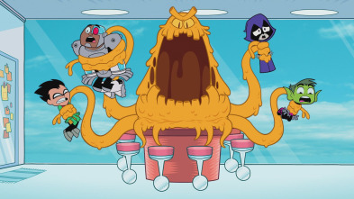 Imagen de Teen Titans Go! (T9): La mejor madre de la historia - 2