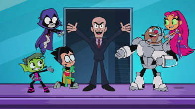 Imagen de Teen Titans Go! (T9): Ingresos pasivos - 2