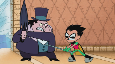 Imagen de Teen Titans Go! (T9): Guerreros Alados - 2