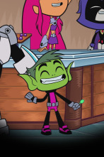 Imagen de Teen Titans Go! (T9): Chocar esos cinco - 1