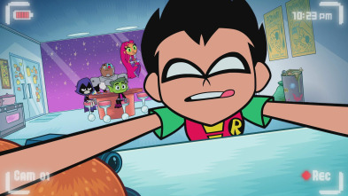 Imagen de Teen Titans Go! (T9): Circuito cerrado - 2