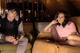 Imagen de La caza... (T1): Ep.5 Lago - 1