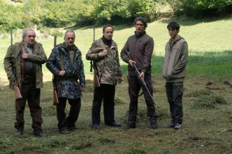 Imagen de La caza... (T1): Ep.7 La batida - 1