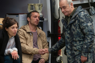Imagen de La caza... (T1): Ep.8 La cierva blanca - 1