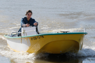 Imagen de La caza. Guadiana (T3): Ep.8 La ruta del contrabando - 2