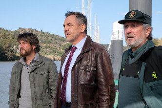 Imagen de La caza. Guadiana (T3): Ep.8 La ruta del contrabando - 3