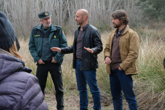 Imagen de La caza, Guadiana (T3): Ep.2 Río - 1