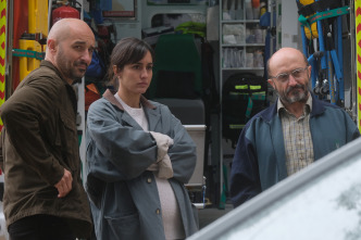 Imagen de La caza, Guadiana (T3): Ep.6 Chanza - 6
