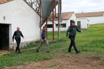 Imagen de La caza. Guadiana (T3): Ep.5 Al otro lado del rio - 2