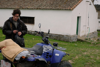 Imagen de La caza. Guadiana (T3): Ep.5 Al otro lado del rio - 6