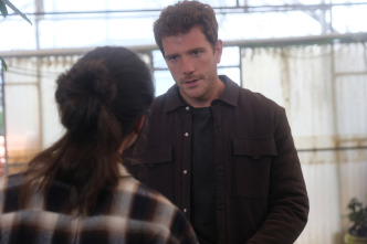 Imagen de La caza. Guadiana (T3): Ep.3 Vírgen de la frontera - 3