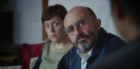 Imagen de La caza. Guadiana (T3): Ep.1 Poema para los muertos - 2