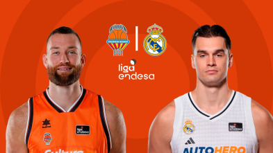 Imagen de Final: Valencia Basket - Real Madrid (Partido 4) - 2