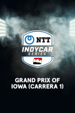 Imagen de Lo mejor de Indycar (2025): Grand Prix of Iowa - 1