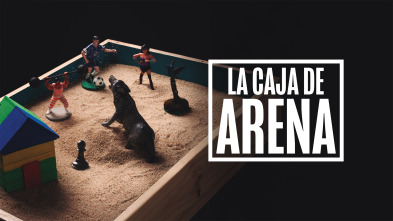 Imagen de La caja de arena (T1) - 2