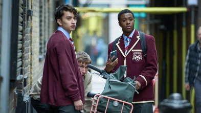 Imagen de Mr. Loverman (T1): Ep.2  - 4