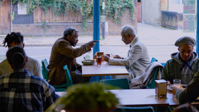 Imagen de Mr. Loverman (T1): Ep.3  - 2