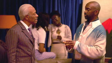 Imagen de Mr. Loverman (T1): Ep.8  - 2